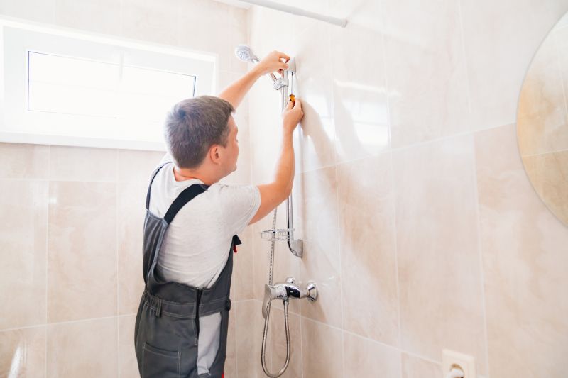 Cost of Shower Installation in East Peoria, IL
