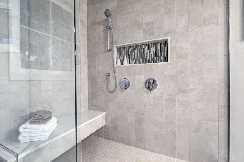 Rainfall Shower Head Installation